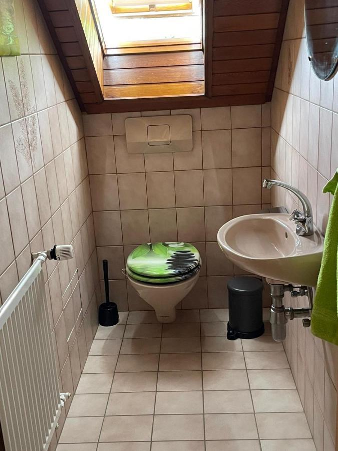 Ferienwohnung Reblandblick Baden-Baden Buitenkant foto