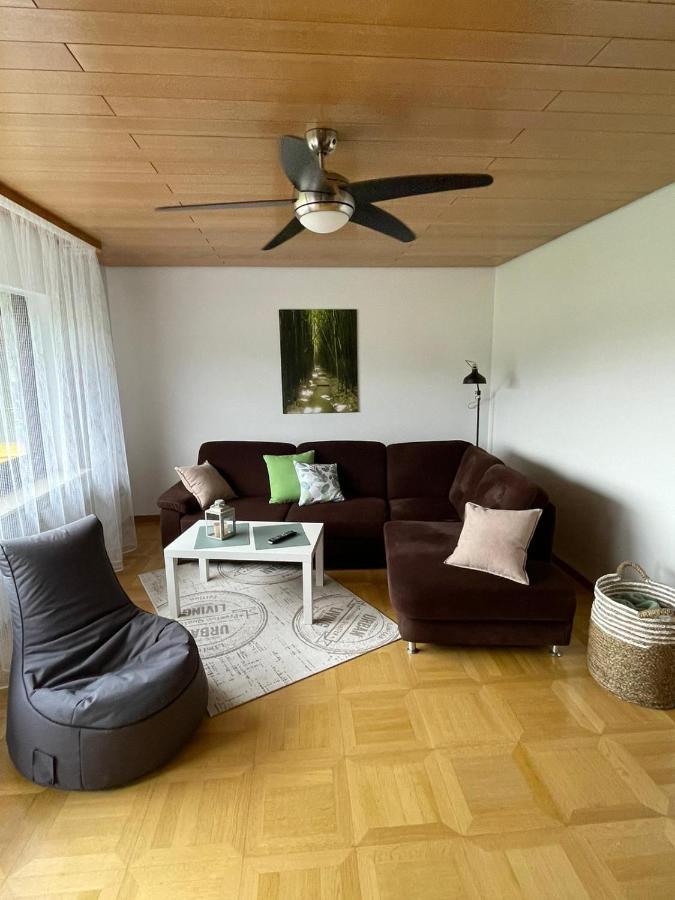 Ferienwohnung Reblandblick Baden-Baden Buitenkant foto