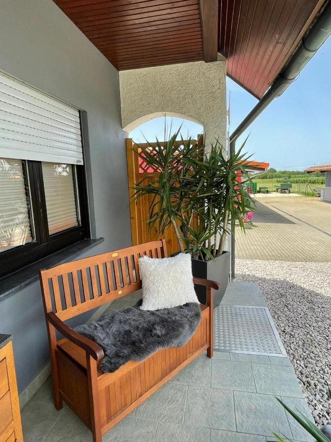 Ferienwohnung Reblandblick Baden-Baden Buitenkant foto