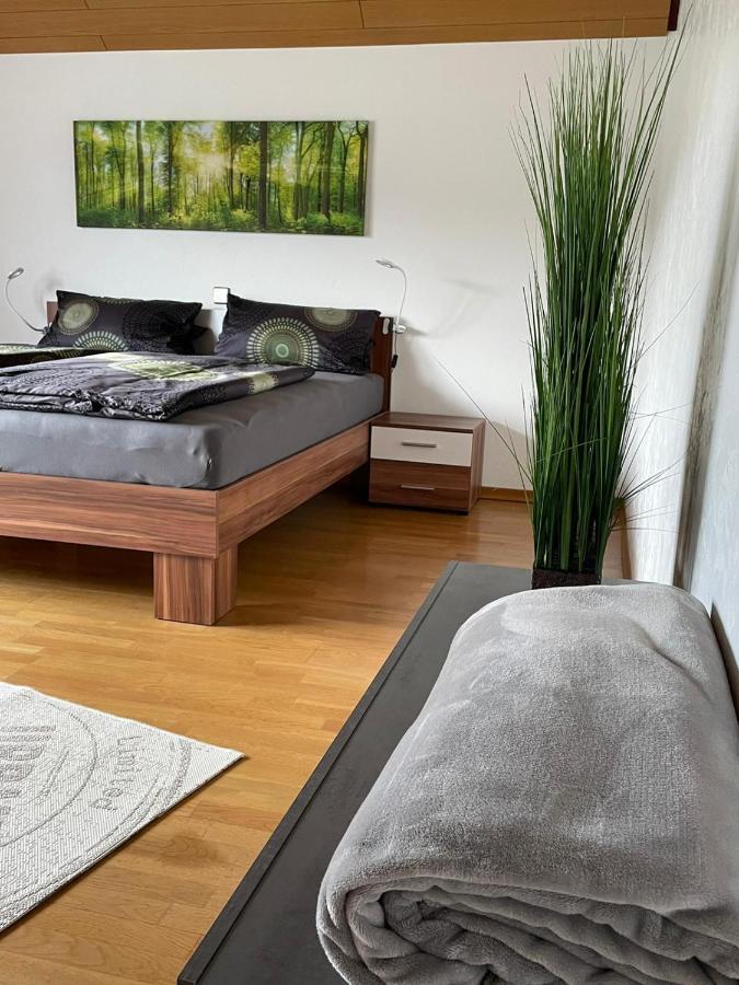 Ferienwohnung Reblandblick Baden-Baden Buitenkant foto