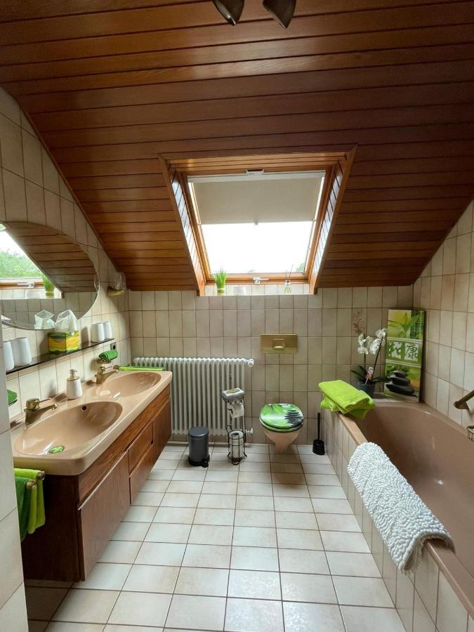 Ferienwohnung Reblandblick Baden-Baden Buitenkant foto