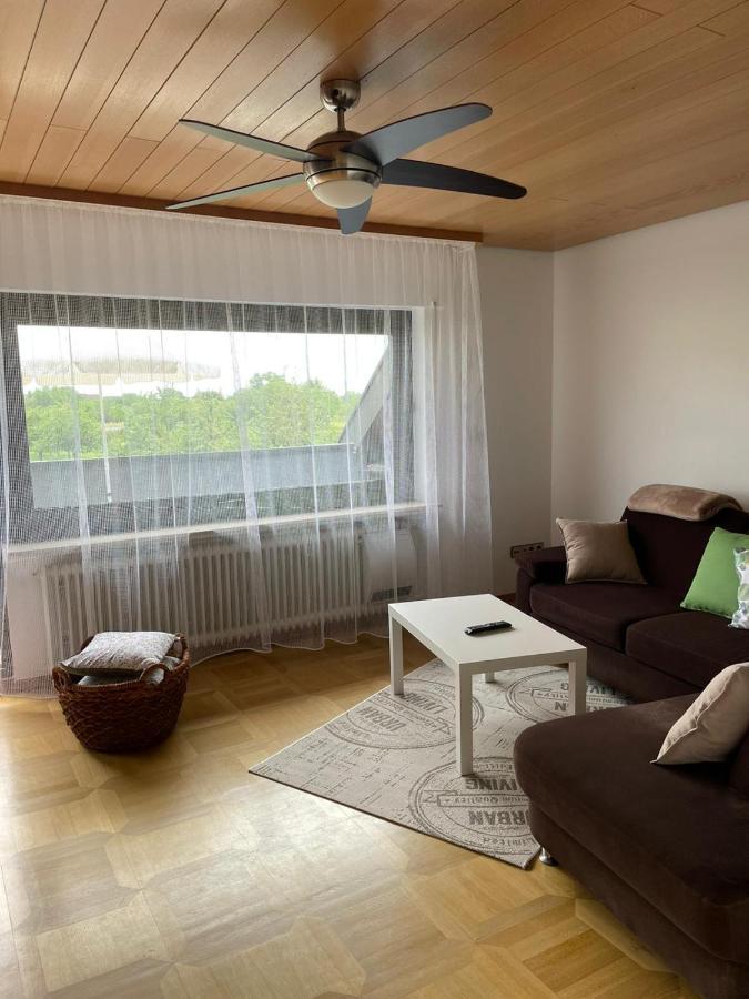Ferienwohnung Reblandblick Baden-Baden Buitenkant foto